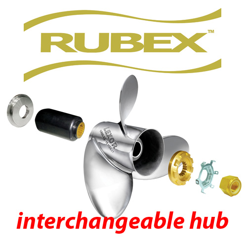 RUBEX Brand